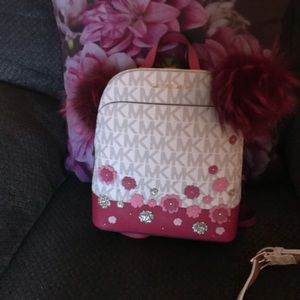 Small Michael kors backpack